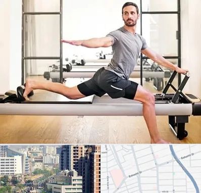 باشگاه پیلاتس در خیابان بهشتی