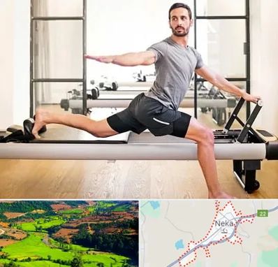 باشگاه پیلاتس در نکا