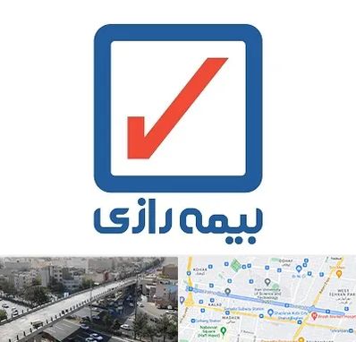 بیمه رازی در فرجام