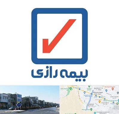 بیمه رازی در شریعتی مشهد