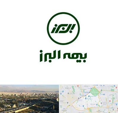 بیمه البرز در منطقه 19 تهران 