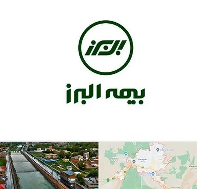 بیمه البرز در مراغه