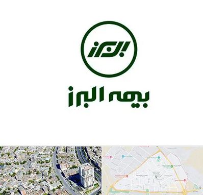 بیمه البرز در قاسم آباد مشهد