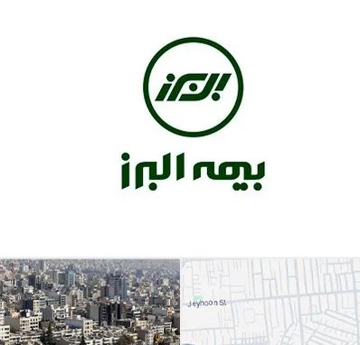 بیمه البرز در جیحون