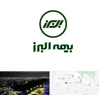 بیمه البرز در هفت تیر مشهد