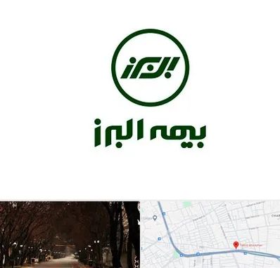 بیمه البرز در ابوریحان تبریز