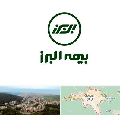 بیمه البرز در گرگان