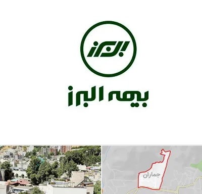 بیمه البرز در جماران