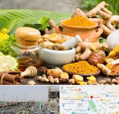 عطاری در بلوار توس مشهد