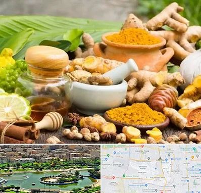 عطاری در منطقه 9 تهران 