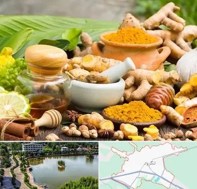 عطاری در لنگرود