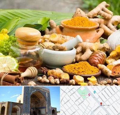 عطاری در مصلی مشهد