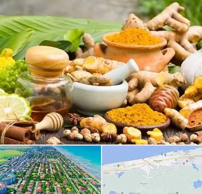 عطاری در فریدونکنار