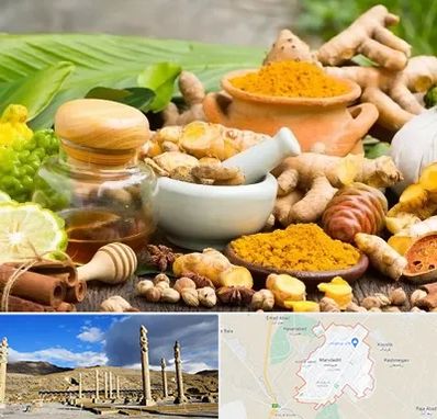 عطاری در مرودشت