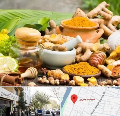 عطاری در مجیدیه جنوبی