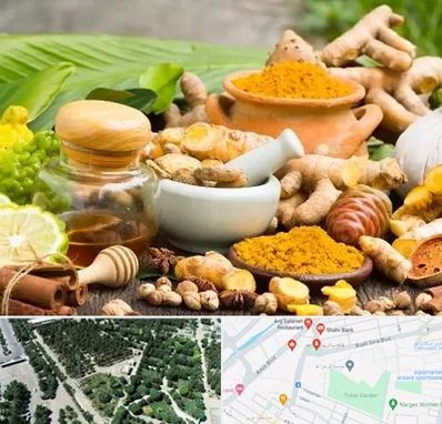 عطاری در سالاریه قم