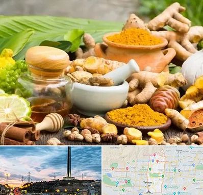 عطاری در منطقه 2 تهران 