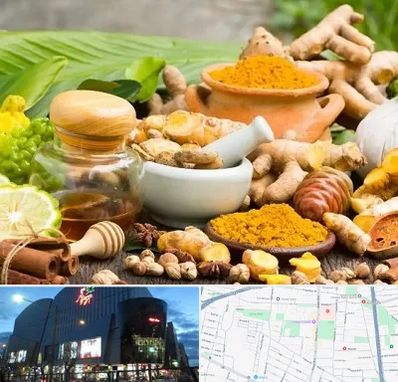 عطاری در بلوار اباذر