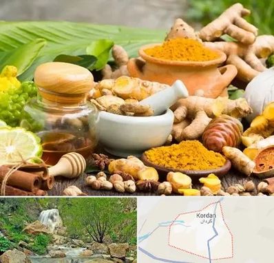 عطاری در کردان