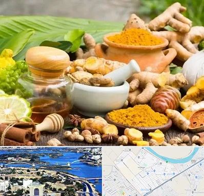 عطاری در کوروش اهواز