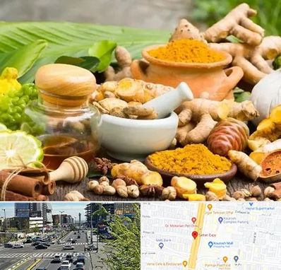 عطاری در ستاری 