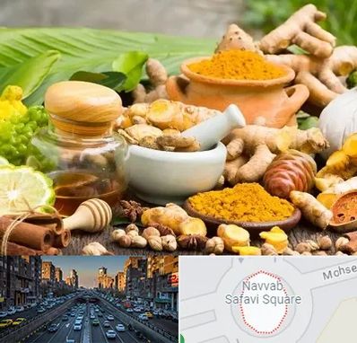 عطاری در نواب