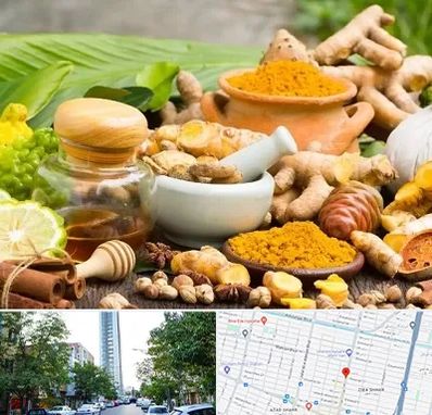 عطاری در امامت مشهد