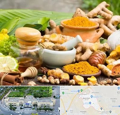 عطاری در نسیم شهر