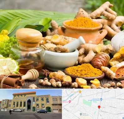 عطاری در زنبیل آباد قم