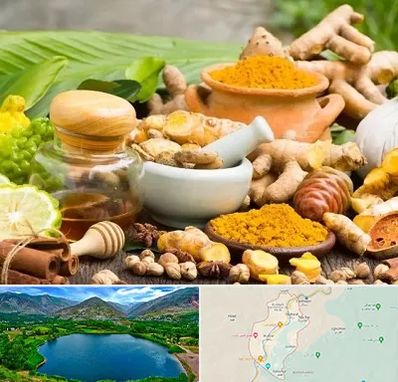 عطاری در رودبار