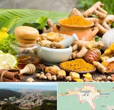 عطاری در گرگان