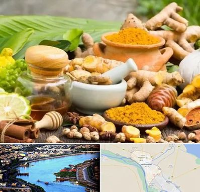 عطاری در خرمشهر