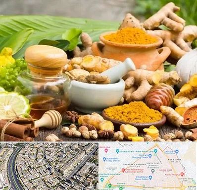 عطاری در شهرک غرب مشهد