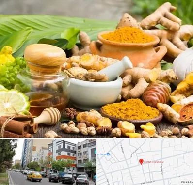 عطاری در هفده شهریور تبریز