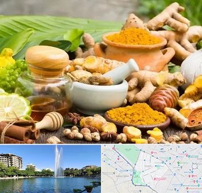 عطاری در کوهسنگی مشهد