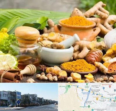 عطاری در شریعتی مشهد