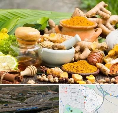 عطاری در یاغچیان تبریز