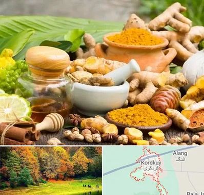 عطاری در کردکوی