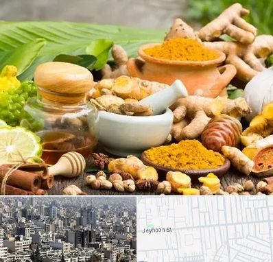 عطاری در جیحون