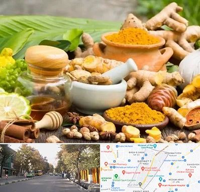 عطاری در شریعتی 