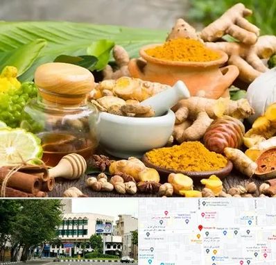 عطاری در طالقانی