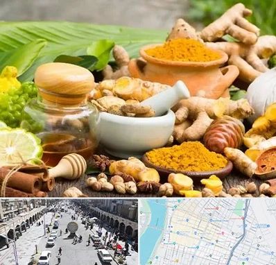 عطاری در نادری اهواز