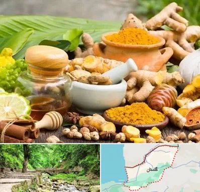 عطاری در گلستان