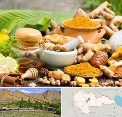 عطاری در خاش