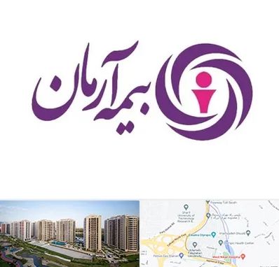 بیمه آرمان در المپیک 