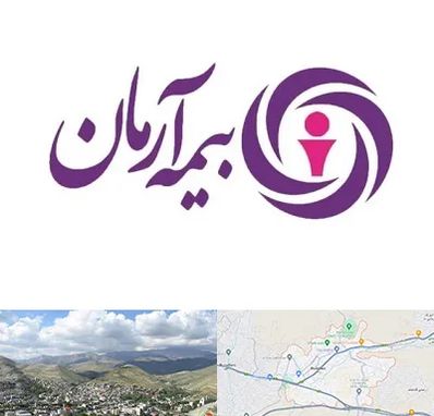 بیمه آرمان در رودهن