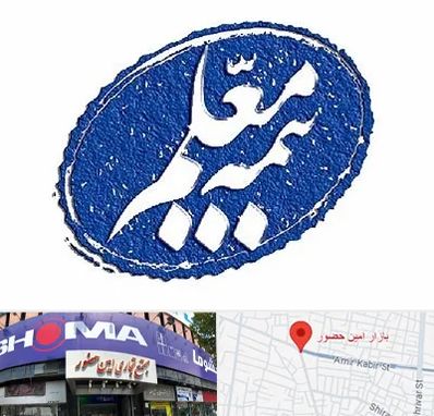 بیمه معلم در امین حضور