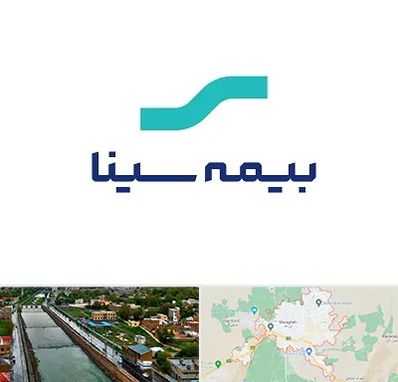 بیمه سینا در مراغه