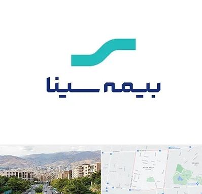 بیمه سینا در خانی آباد