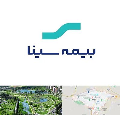 بیمه سینا در بجنورد